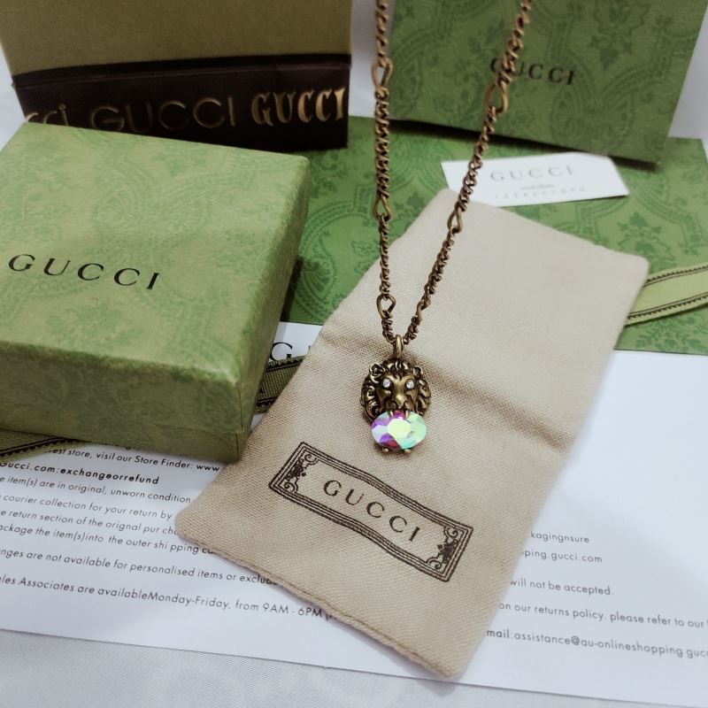 Gucci Necklaces